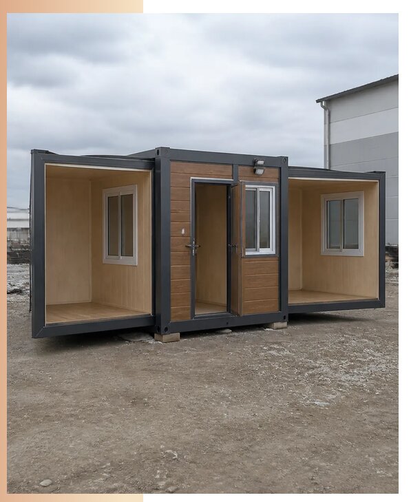Дачные бытовки распашонки в Искитиме изготовление и продажа
